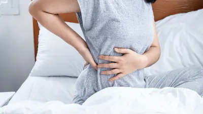 Best Sleeping Positions for Back Pain