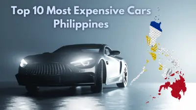 Top 10 Most Expensive Cars