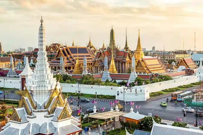 Top 10 Best Tourist Spots in Thailand