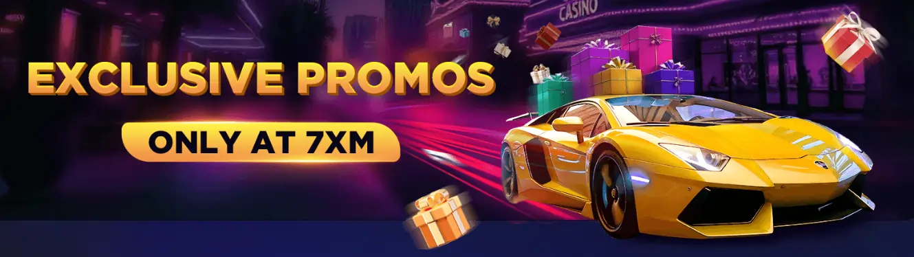 7xm exclusive promo