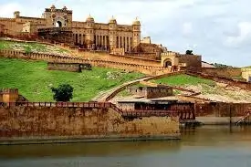 Amer Fort and City Palace (Jaipur, Rajasthan)