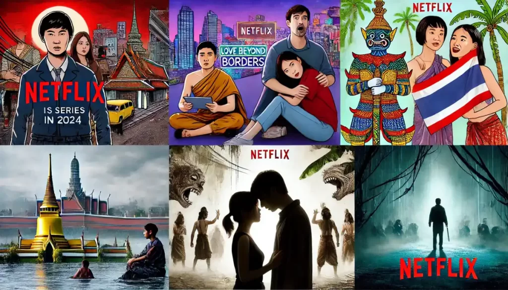 Netflix’s Top 5 Thai Series