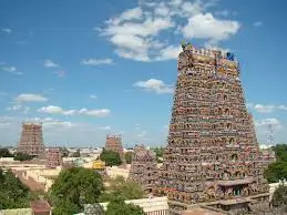 Meenakshi Temple