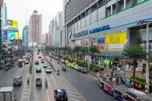 Platinum Fashion mall bangkok