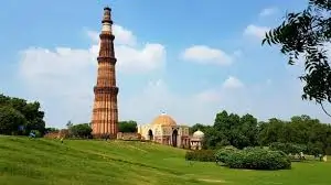 Qutub Minar