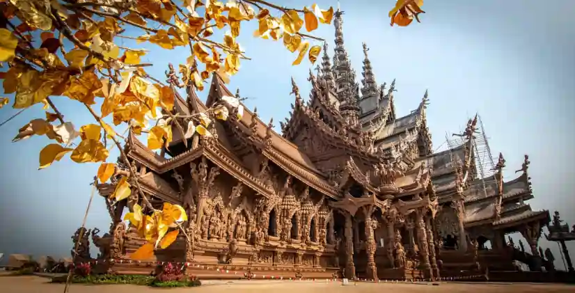 Top 10 Best Tourist Spots in Thailand