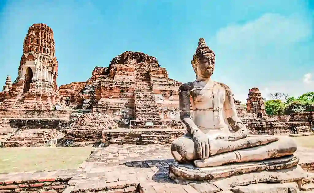 Top 10 Best Tourist Spots in Thailand