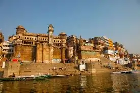 Varanasi Ghats