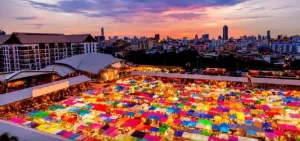 chatuchak market thailand