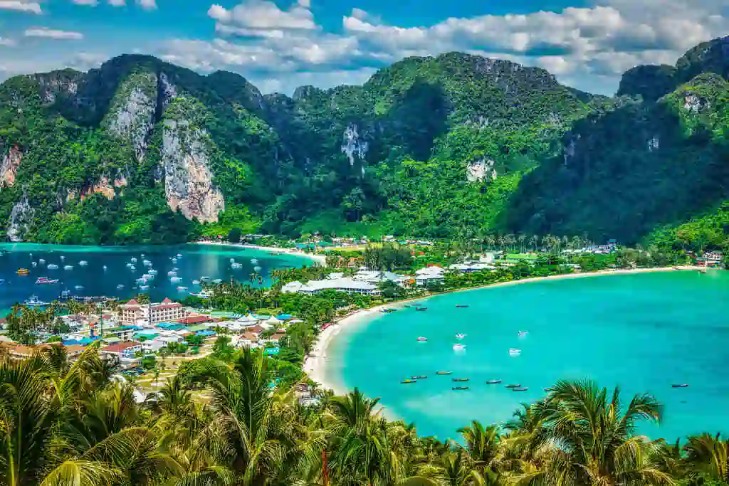 Top 10 Best Tourist Spots in Thailand