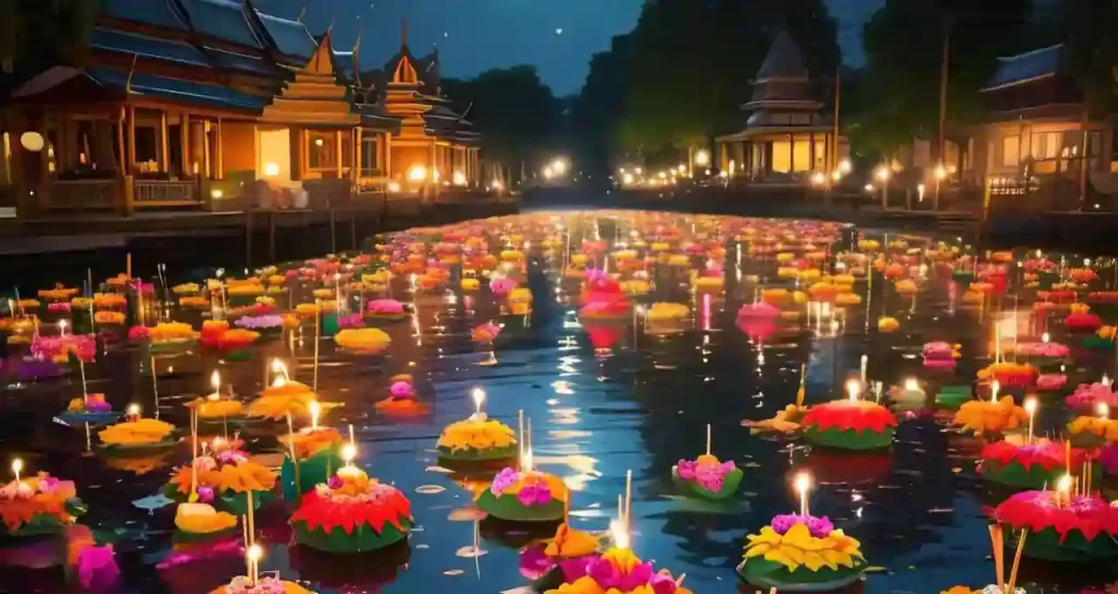 Loy Krathong 2024